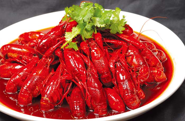 天心麻辣小龙虾培训